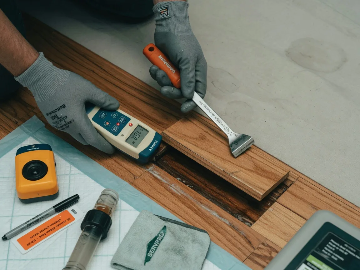 Why choose Water Damage Restoration in Ponchatoula, LA